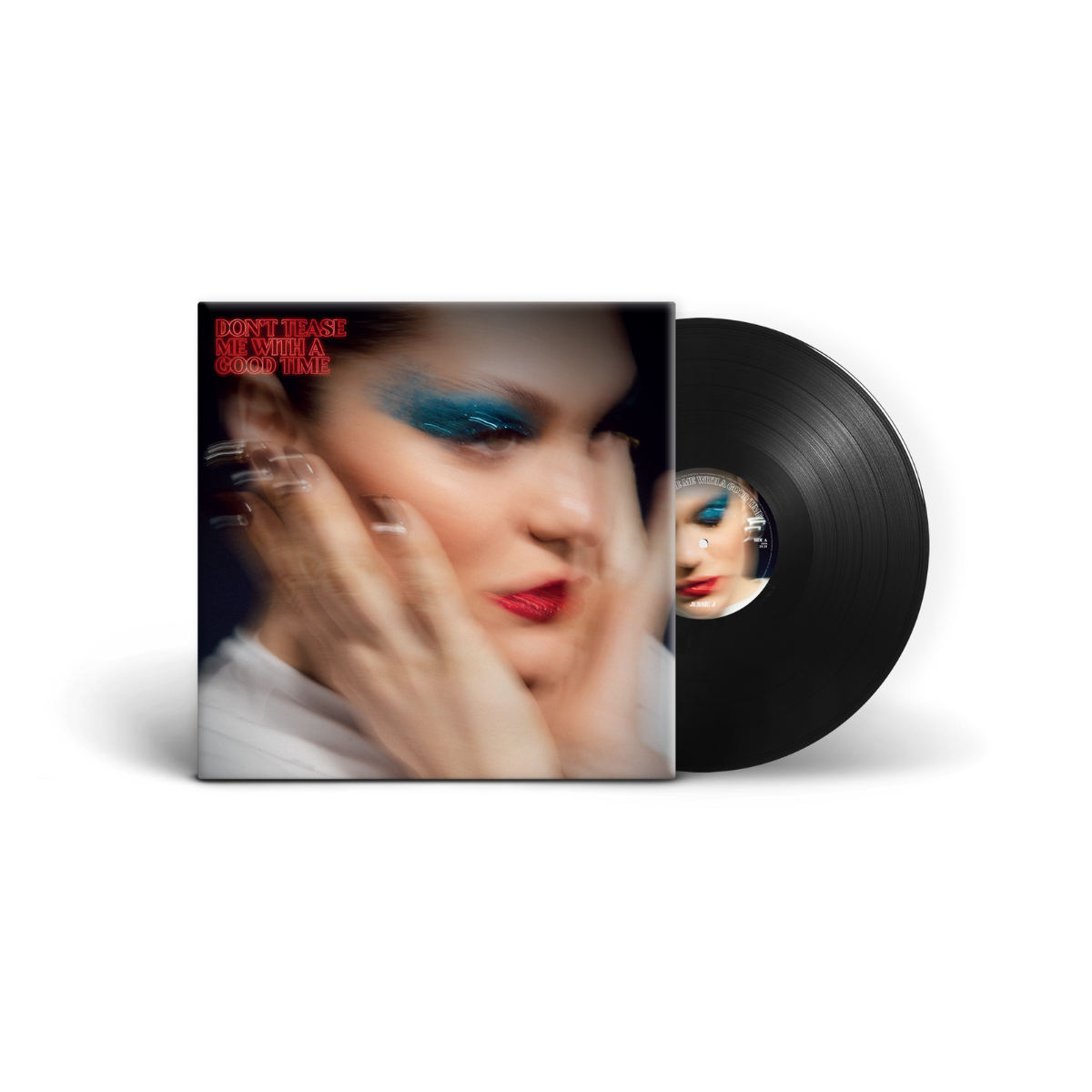 Don't Tease Me With A Good Time - Vinyl LP, CD & Signed Art Card
